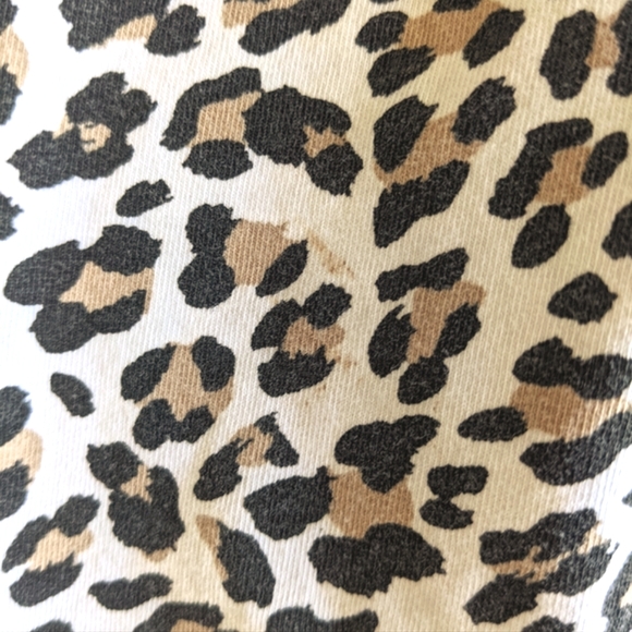 H&M and Children's Place 4 pack jersey stretch leggings, 12-18 month - Picture 4 of 5